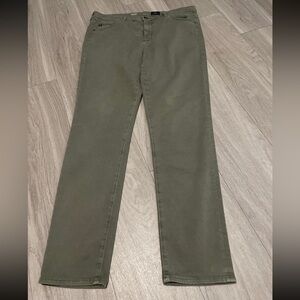 AG Adriano Goldschmied Khaki Pants